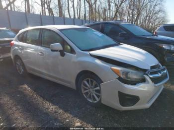  Salvage Subaru Impreza