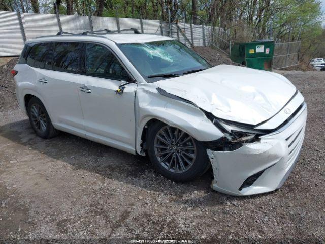  Salvage Lexus Tx 350