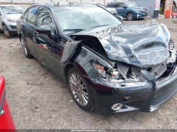  Salvage Lexus Gs