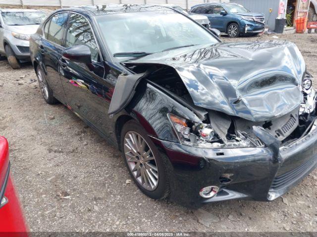  Salvage Lexus Gs