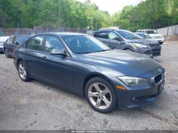  Salvage BMW 3 Series