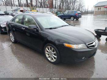  Salvage Acura TSX