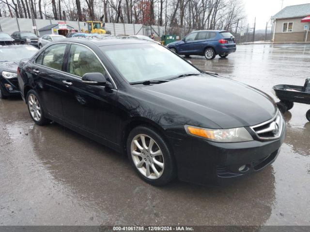  Salvage Acura TSX
