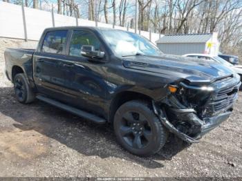  Salvage Ram 1500