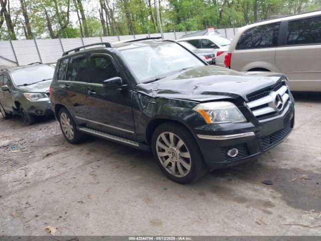  Salvage Mercedes-Benz GLK