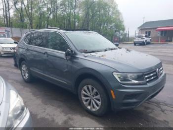  Salvage Volkswagen Tiguan