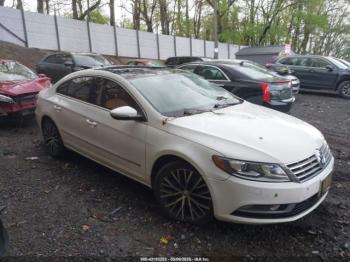  Salvage Volkswagen CC