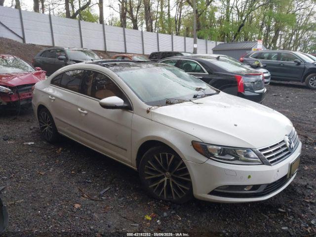  Salvage Volkswagen CC