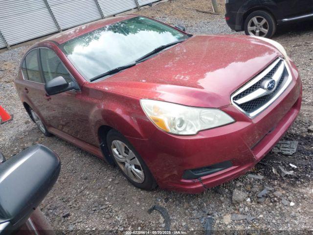  Salvage Subaru Legacy