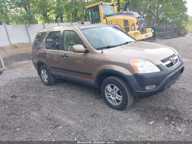  Salvage Honda CR-V