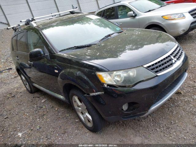  Salvage Mitsubishi Outlander