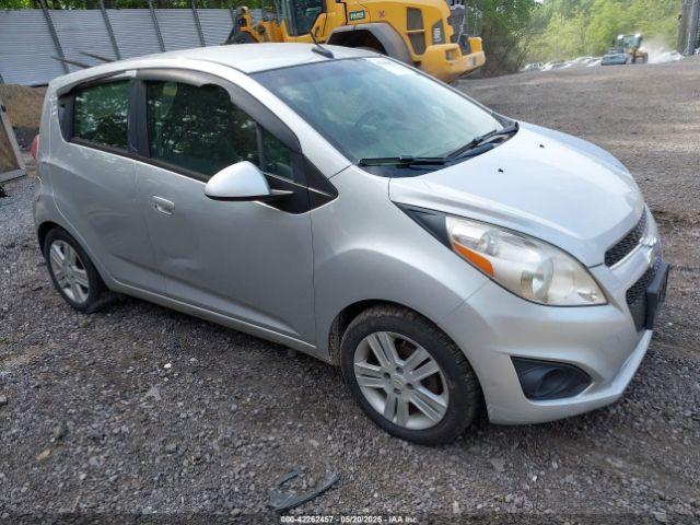  Salvage Chevrolet Spark