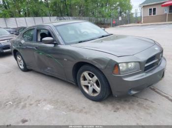  Salvage Dodge Charger