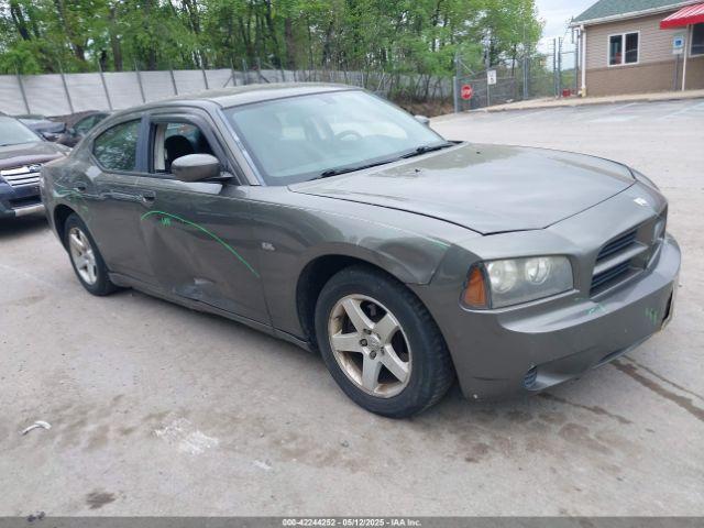  Salvage Dodge Charger