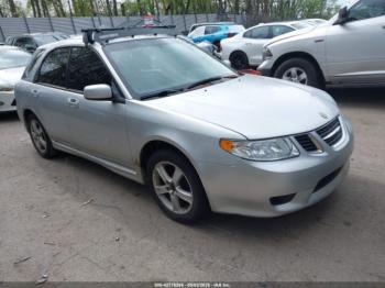  Salvage Saab 9-2X