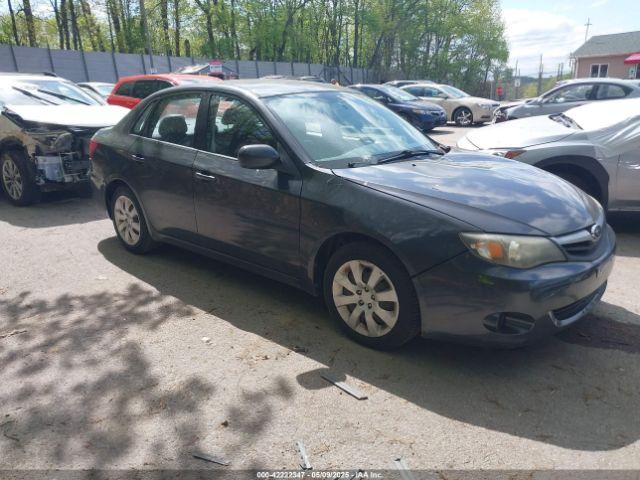  Salvage Subaru Impreza