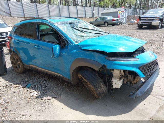  Salvage Hyundai KONA