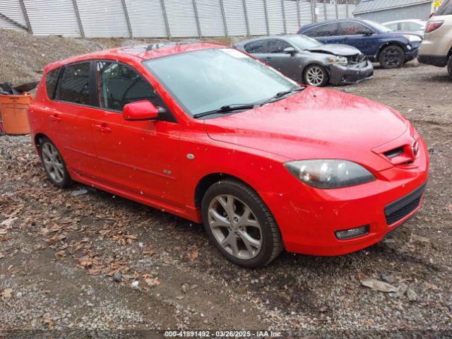  Salvage Mazda Mazda3