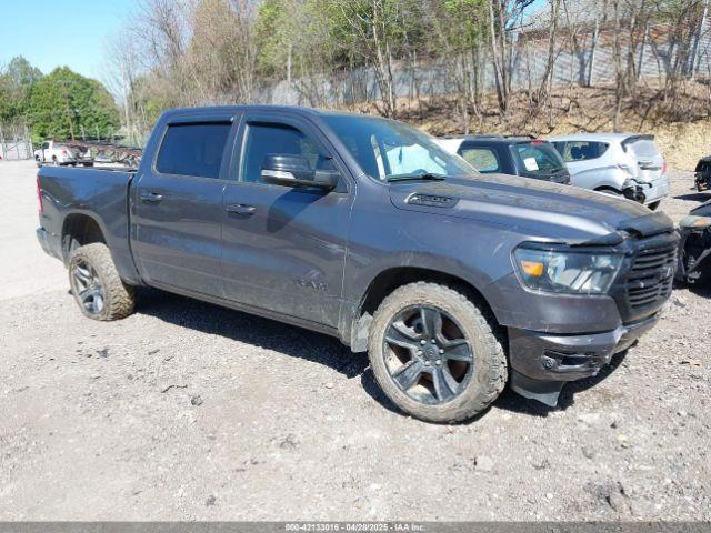  Salvage Ram 1500