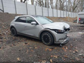  Salvage Hyundai Ioniq