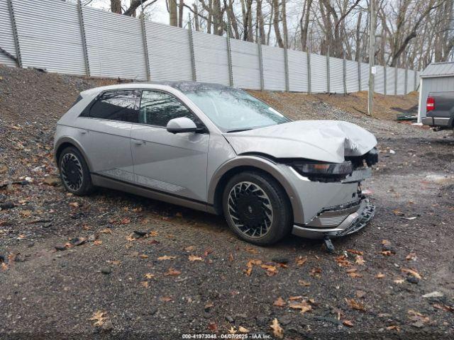  Salvage Hyundai Ioniq