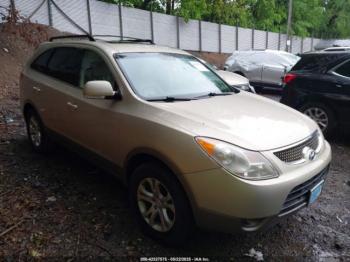  Salvage Hyundai Veracruz