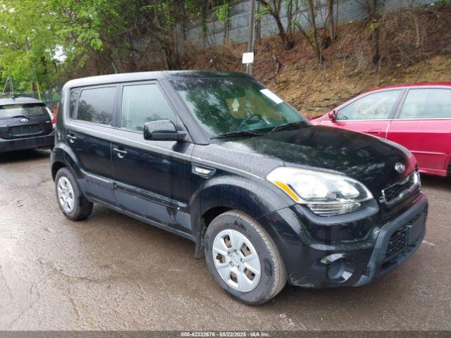  Salvage Kia Soul