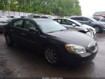  Salvage Buick Lucerne