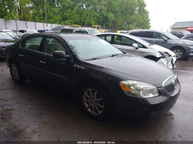 Salvage Buick Lucerne