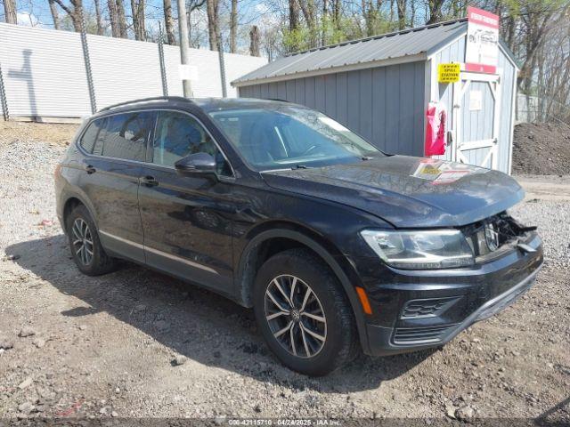  Salvage Volkswagen Tiguan