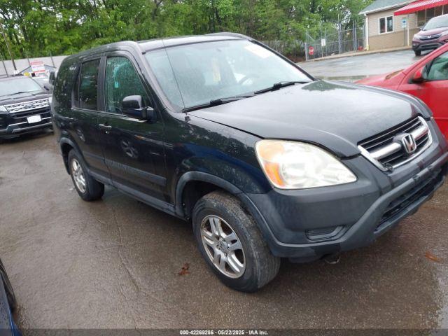  Salvage Honda CR-V