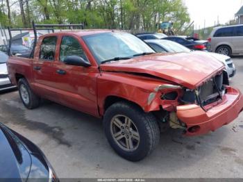  Salvage Dodge Dakota