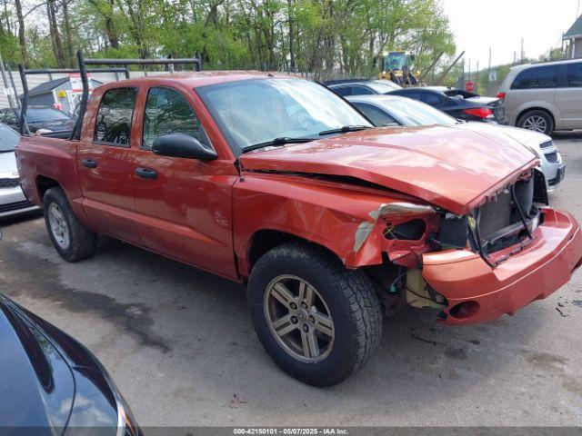 Salvage Dodge Dakota