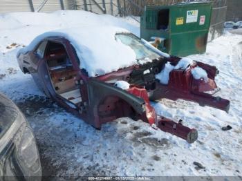  Salvage Dodge Challenger