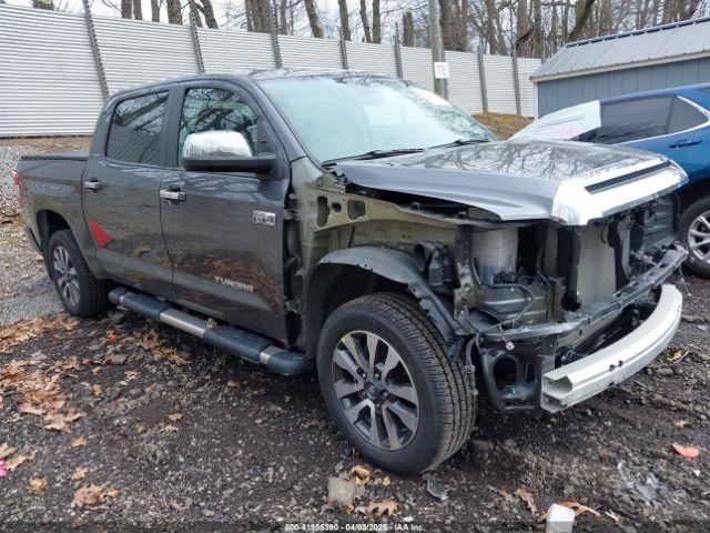  Salvage Toyota Tundra