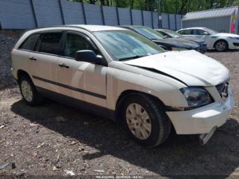  Salvage Chrysler Pacifica
