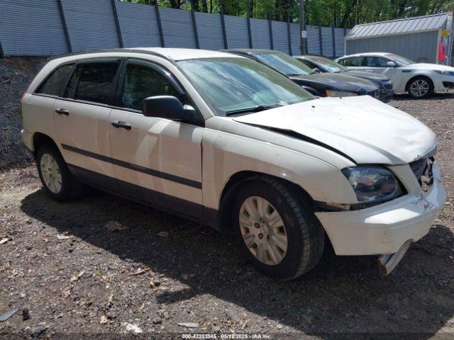  Salvage Chrysler Pacifica