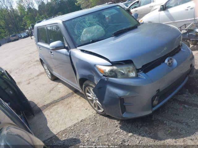  Salvage Scion xB