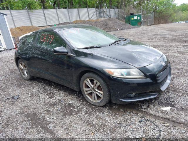  Salvage Honda CR-Z