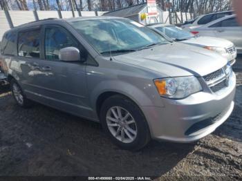  Salvage Dodge Grand Caravan