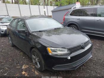  Salvage Volkswagen Jetta