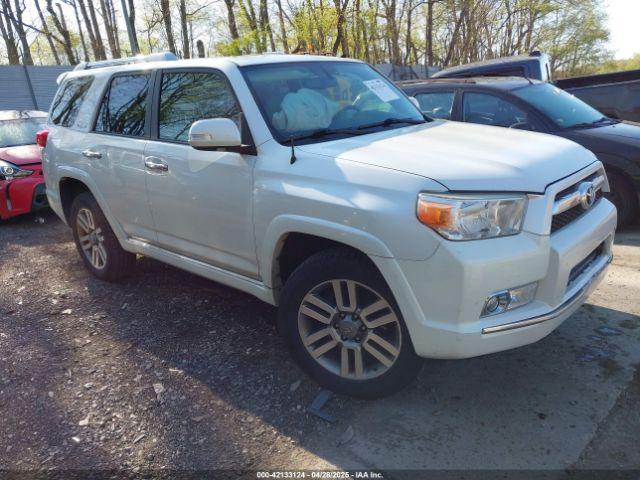  Salvage Toyota 4Runner