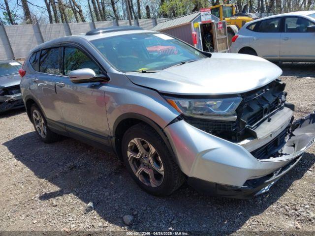  Salvage Honda CR-V