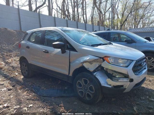  Salvage Ford EcoSport