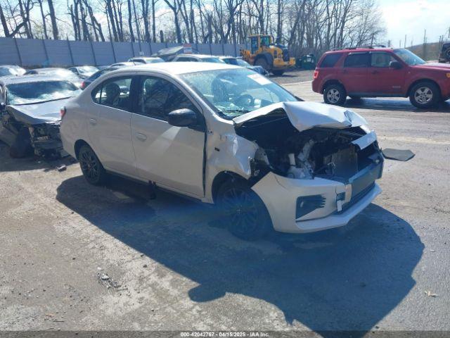  Salvage Mitsubishi Mirage