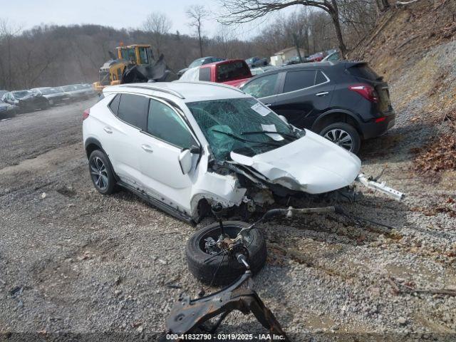  Salvage Buick Encore GX