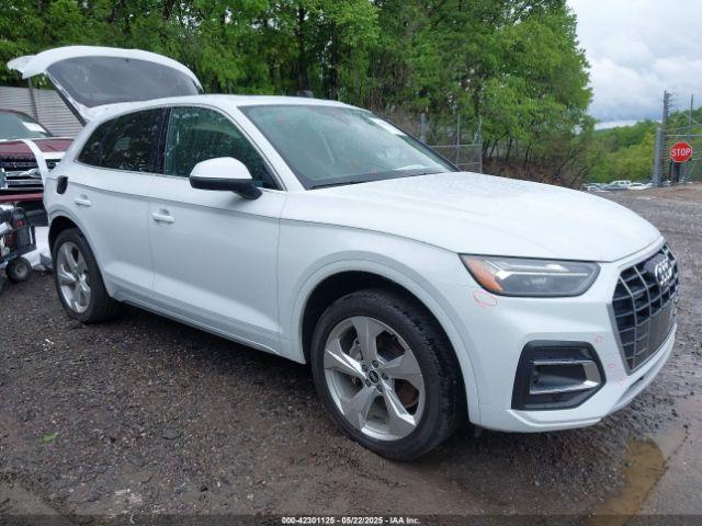  Salvage Audi Q5