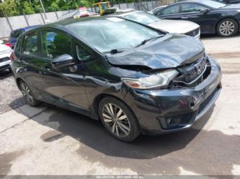  Salvage Honda Fit