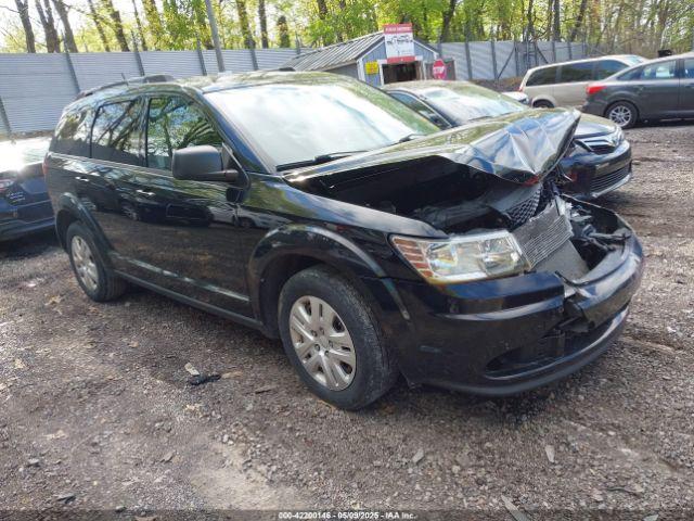  Salvage Dodge Journey