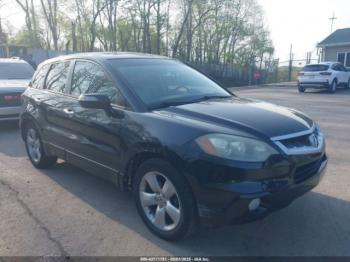  Salvage Acura RDX
